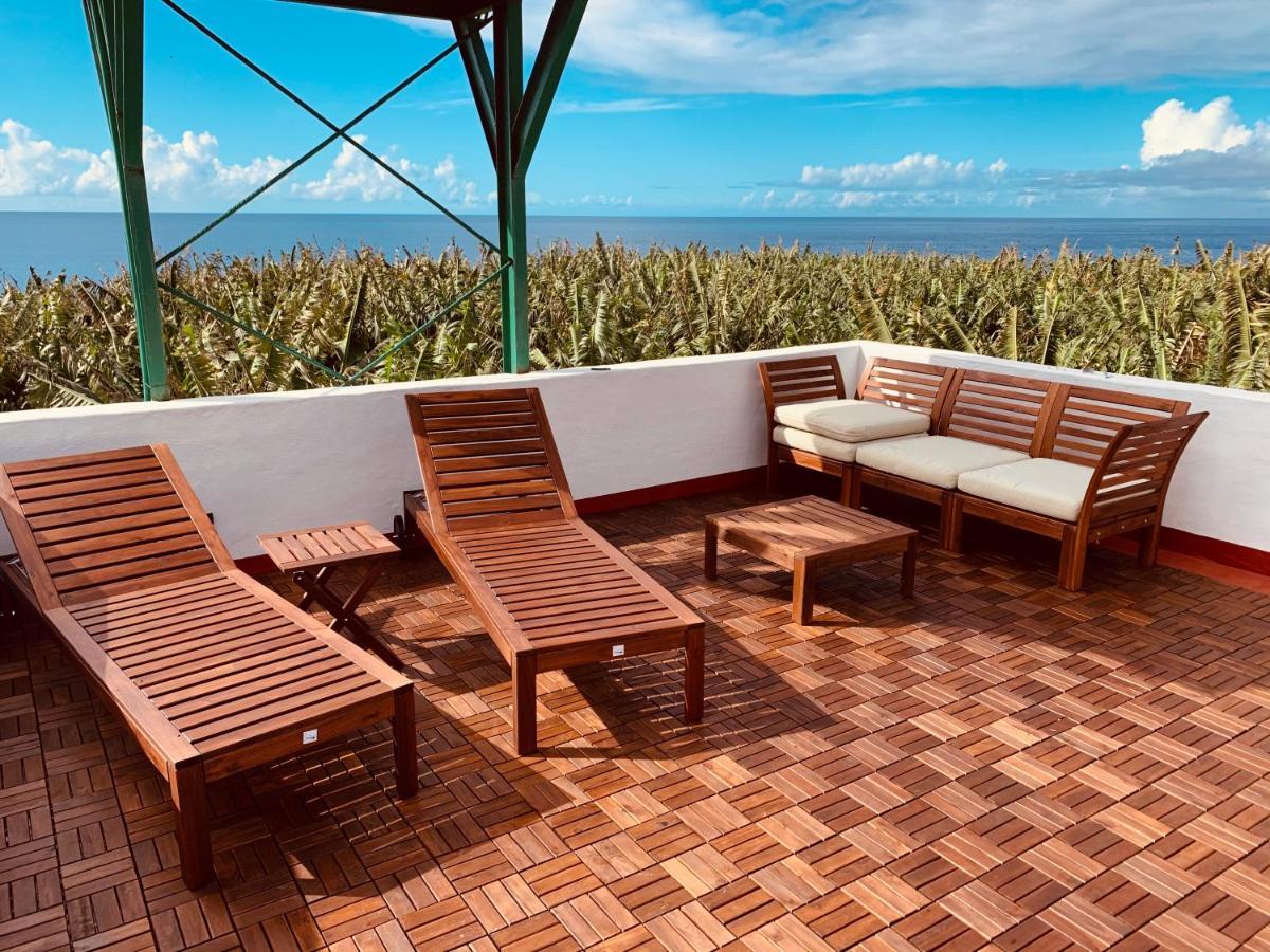 Rooftop Casa El Banco El Charco  Eksteriør billede